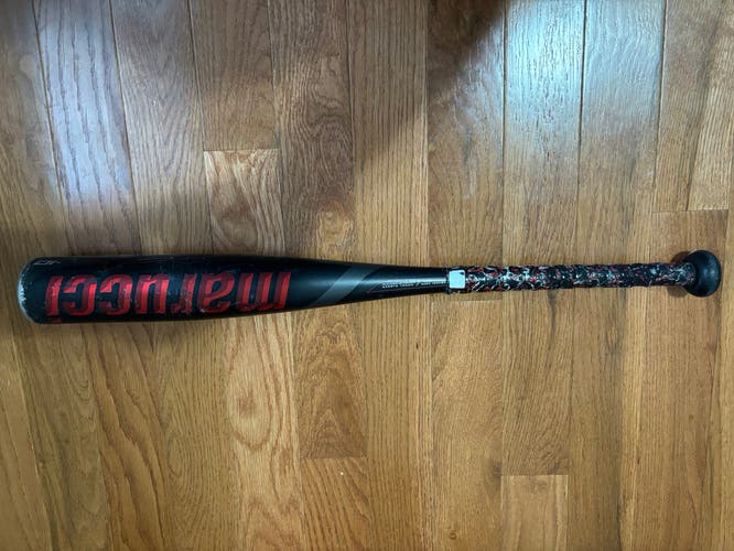 Used USSSA Certified Alloy (-10) 17 oz 27" CAT 9 Bat