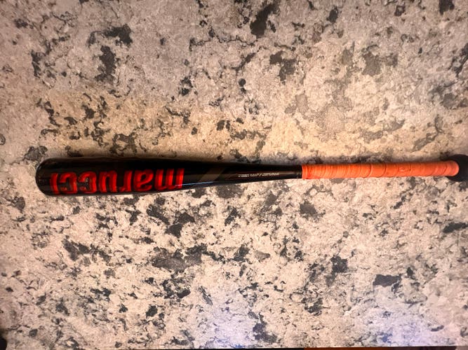2022 Alloy (-10) 18 oz 28" CAT 9 Bat