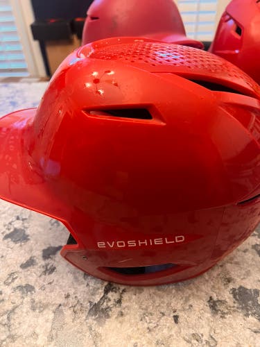 Used Medium EvoShield XVT Batting Helmet