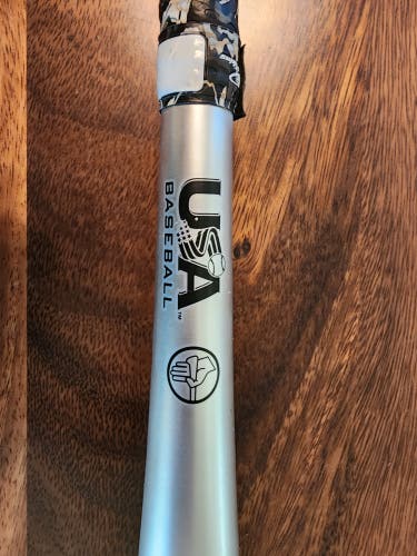 Used AXE Alloy Elite One Bat (-10) 20 oz 30"