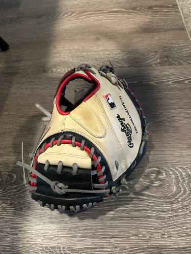 Rawlings Heart of the Hide R2G 33”