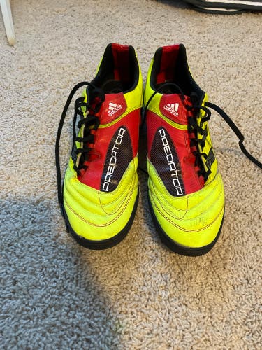 Adidas Predator Turf Soccer Shoe