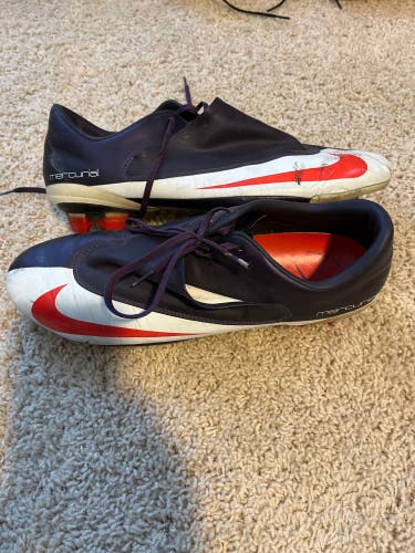 Nike Mercurial Soccer Shoe 12.5 Men’s
