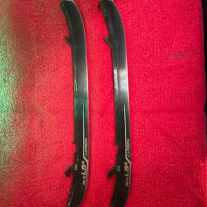 238 mm Bauer Tuuk LS5 Skate Blades