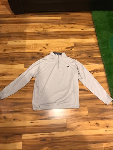 New Men's Peter Millar 1/4 Zip Pullover - Size L