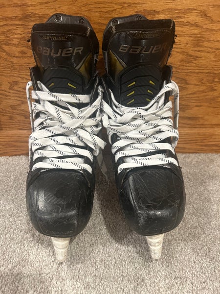 Bauer Supreme UltraSonic Hockey Skates Size 8 Fit 2