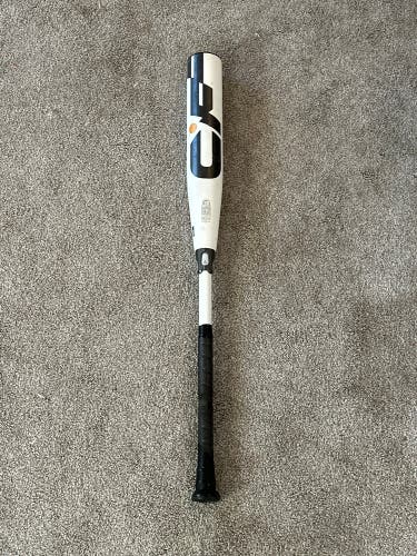 Used Demarini Cf 32/27