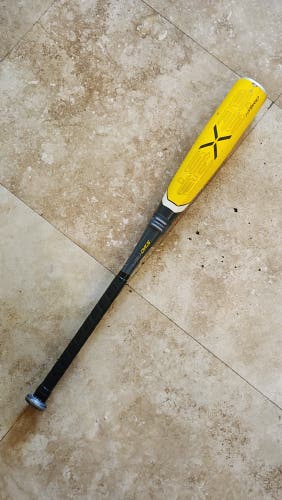 Used Easton Hybrid Beast X Hybrid Bat (-10) 18 oz 28"