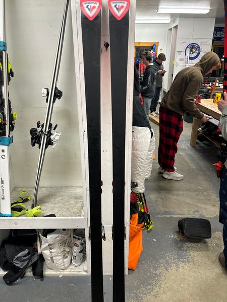 【未使用、新品】ROSSIGNOL ATHLETE FIS GS 193cm Rossignol HERO FIS GS Skis – Race Place