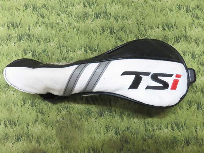 Titleist 818H 818 H Hybrid Headcover + Number Tag