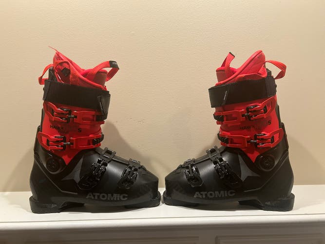 Men's All Mountain Stiff Flex Hawx Ultra Ski Boots