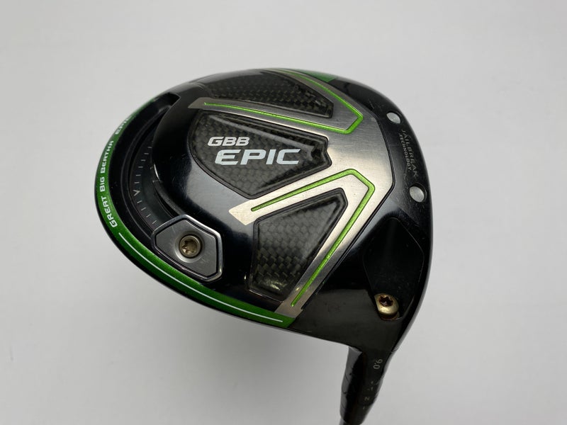 Callaway GBB Epic Driver 9* Project X HZRDUS 5.5 T800 Regular RH Midsize Grip