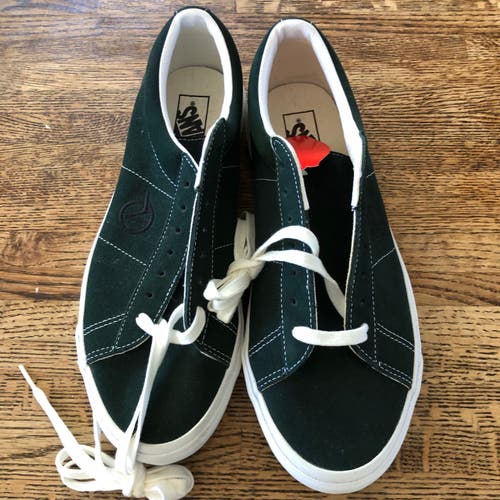 Van's shoes