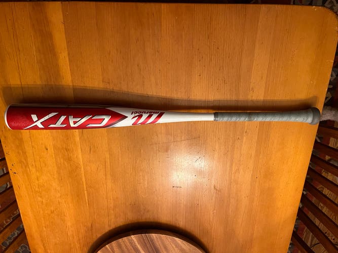 2023 Alloy (-5) 27 oz 32" CAT X Bat