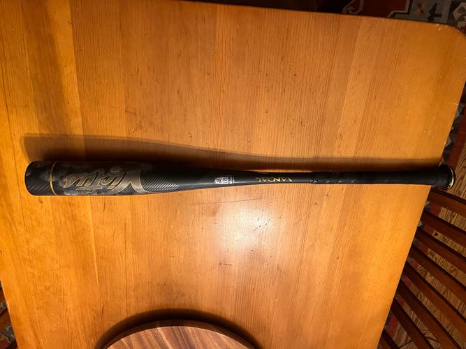 USSSA Certified Alloy (-5) 26 oz 31" Vandal 2 Bat