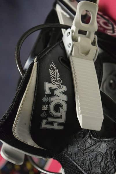 スノーボード SIMS CLASH 147 SIMS HORIZON SNOWBOARD SIZE 147 CM WITH FLOW MEDIUM BINDINGS