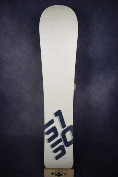 5150スノーボード 152cm 5150 CYCLONE SNOWBOARD SIZE 153 CM WITH FLOW LARGE BINDINGS