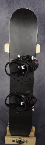 K2 SNOWBOARD SIZE 118 CM WITH 5150 SMALL BINDINGS