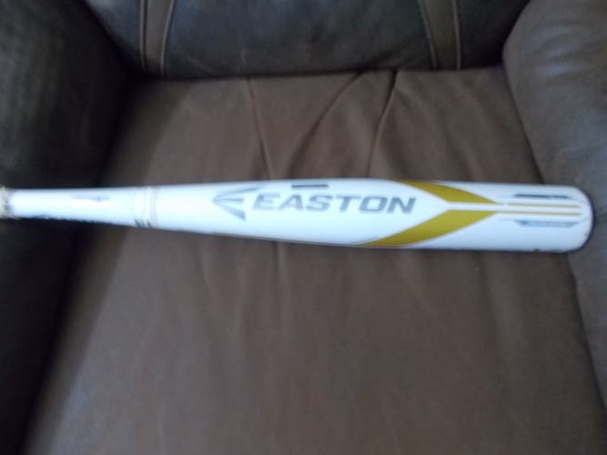 Used BBCOR Certified Easton Ghost X Bat (-3) 28 oz 31"
