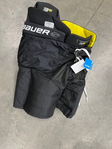 Intermediate Large Bauer Supreme 3S Hockey Pants
