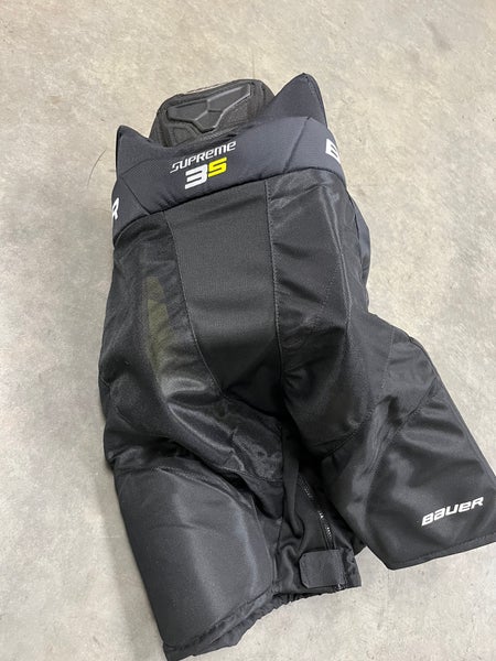 Intermediate Large Bauer Supreme 3S Hockey Pants