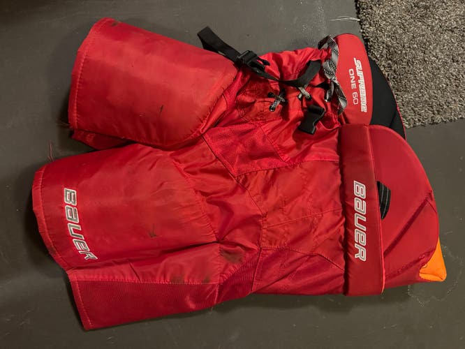 Senior Small Bauer  Supreme One60 Hockey Pants