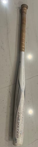 Used 2022 Composite (-10) 20 oz 30" Ghost Unlimited Bat