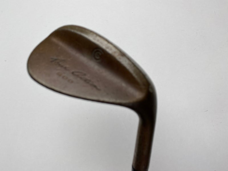 Cleveland 900 Form Forged RTG 56* True Temper Dynamic Gold Wedge Steel Mens RH