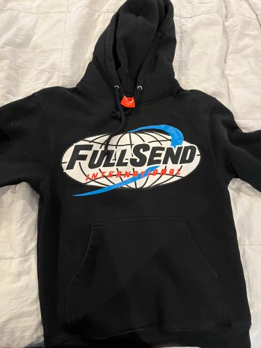 Black Used Small  Sweatshirt