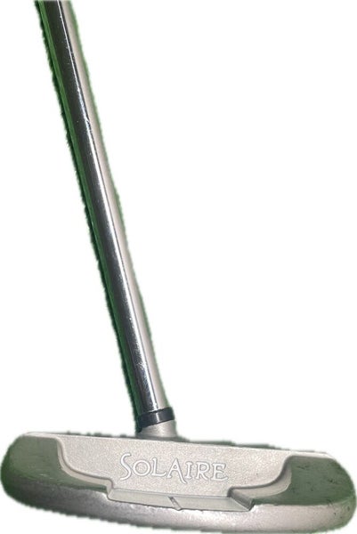 Ladies Callaway Solaire Putter Steel Shaft RH 32.5”L New Grip!
