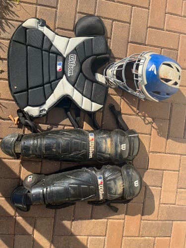 Men’s Catchers Gear