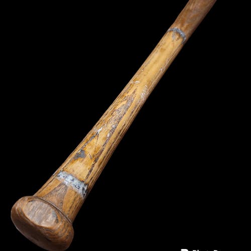 Vintage Hillerich & Bradsby No. 54 Louisville H&B Wood Softball Bat