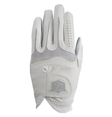 Wilson Staff Grip Soft Golf Glove (Ladies, LEFT) NEW