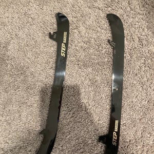 New Step Steel 280 mm Blacksteel