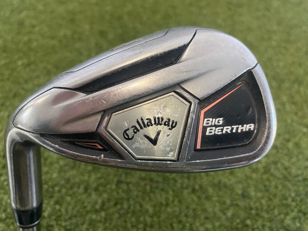 Callaway Big Bertha Golf Wedges Used and New on SidelineSwap