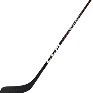 CCM JETSPEED FT5 PRO RH PRO STOCK STICK NON GRIP 55 FLEX P88 INTERMEDIATE NEW NCAA ZIK(11660)