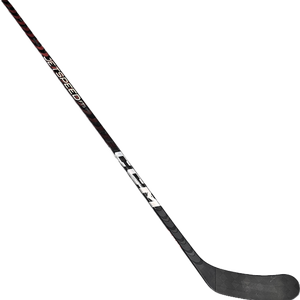 CCM JETSPEED FT5 PRO LH PRO STOCK HOCKEY STICK 75 FLEX GRIP P28M NEW NCAA(11665)