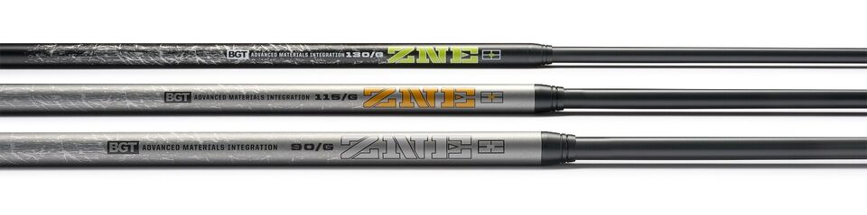 Lot De 3 Poignées De Wedge BGT ZNE 130g, Graphite/acier, Flex Extra Stiff, Occasion