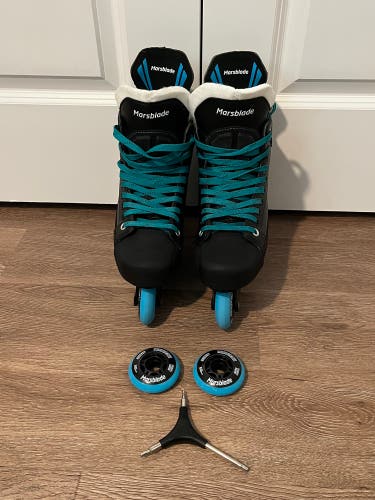 Marsblade O1 skates