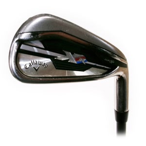 Callaway XR Single 4 Iron Graphite Project X 5.5 Regular Flex