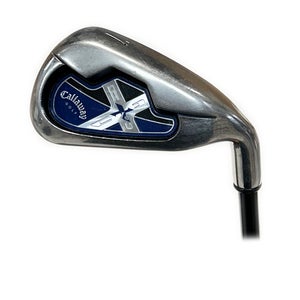 Callaway X18 Single 7 Iron Graphite Callaway System 75 Regular Flex