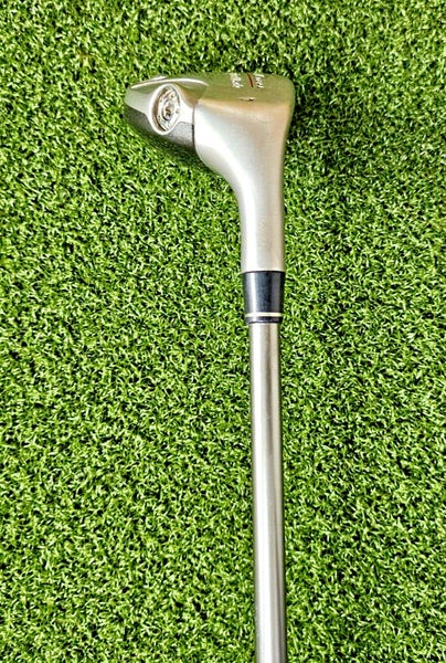 TaylorMade Rescue Dual 4 Hybrid RH  / Stiff Graphite ~40.25" / NEW GRIP / jd1500