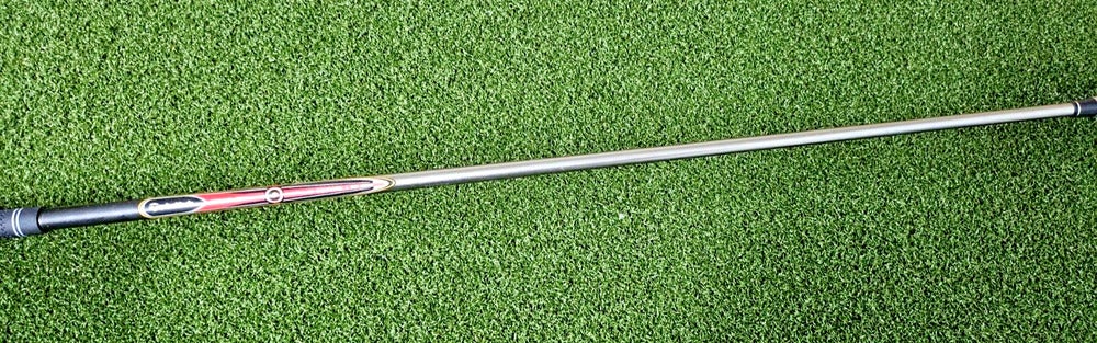 TaylorMade Rescue Dual 4 Hybrid RH  / Stiff Graphite ~40.25" / NEW GRIP / jd1500