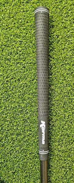 TaylorMade Rescue Dual 4 Hybrid RH  / Stiff Graphite ~40.25" / NEW GRIP / jd1500