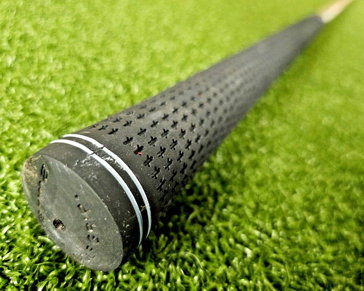 TaylorMade Rescue Dual 4 Hybrid RH  / Stiff Graphite ~40.25" / NEW GRIP / jd1500