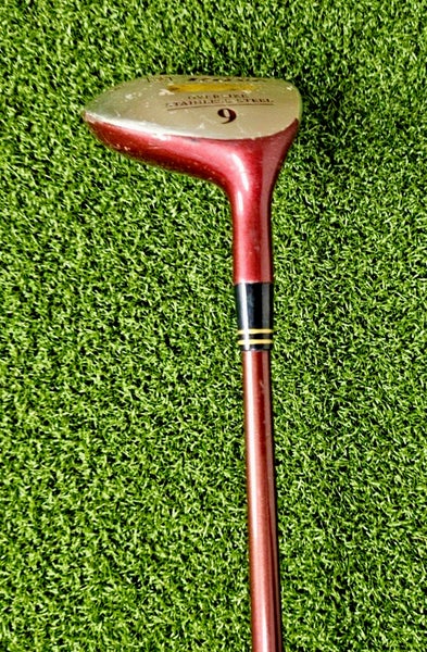 Square Two Lady Rave 9 Wood 29* RH / Ladies Graphite ~40.25" / NEW GRIP / jd6791