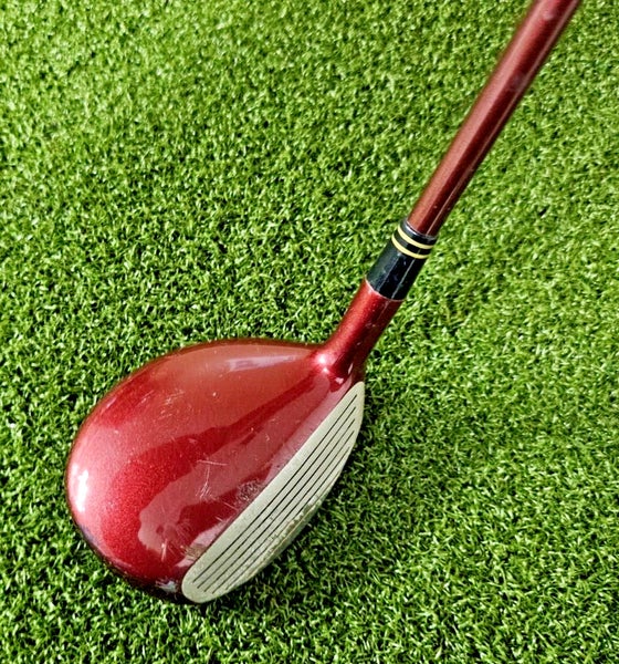 Square Two Lady Rave 9 Wood 29* RH / Ladies Graphite ~40.25" / NEW GRIP / jd6791