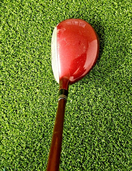 Square Two Lady Rave 9 Wood 29* RH / Ladies Graphite ~40.25" / NEW GRIP / jd6791