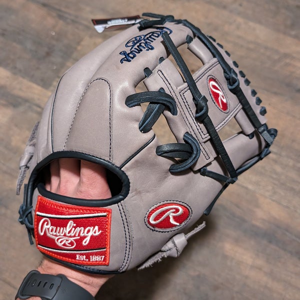 New 11.5" Rawlings  R9 Pro - Lindor Model Fielders Glove R9PFL12