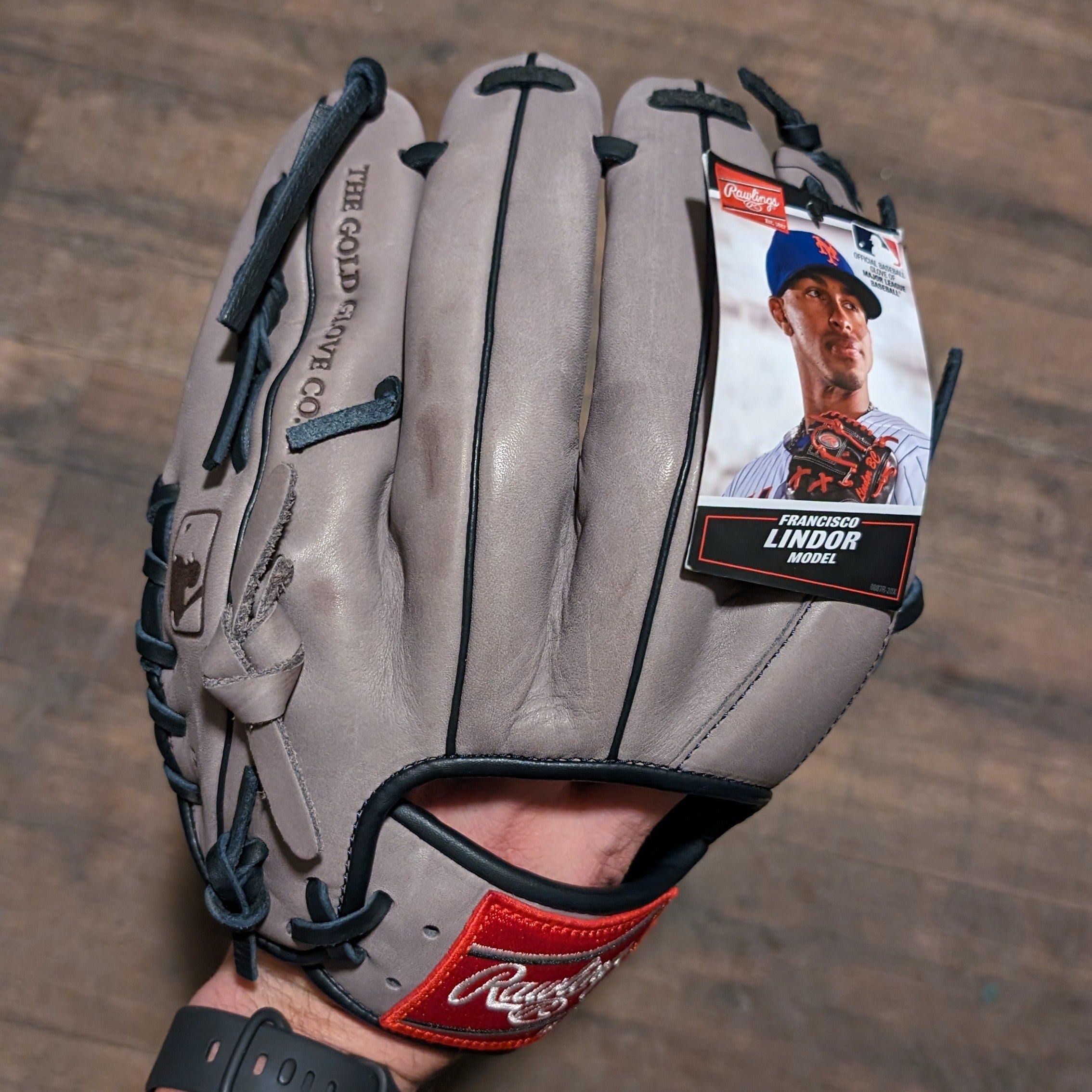 野球 RAWLINGS R9 SERIES PRO FRANCISCO LINDOR